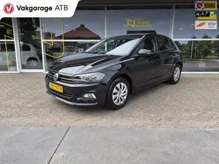 Volkswagen Polo 1.0 TSI | CarPlay | Adaptive Cruise Controle | Navigratie