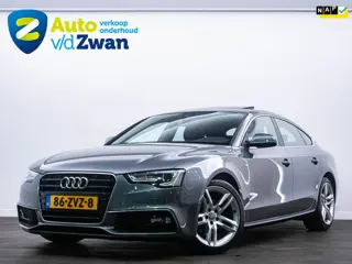 Audi A5 Sportback 1.8 TFSI S-Line Edition|Pano|1e eigenaar!