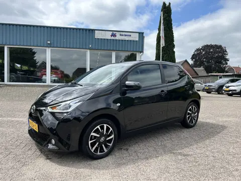 Toyota Aygo 1.0 VVT-i x-cite ultimate,camera,clima.
