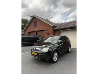 Opel Antara 2.4-16V Temptation, MOTOR KAPOT!!!