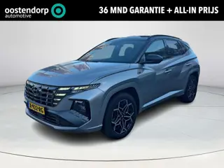 Hyundai Tucson 1.6 T-GDI PHEV N Line 4WD | Stoelverwarming | Stoelverkoeling | Rijklaarprijs!