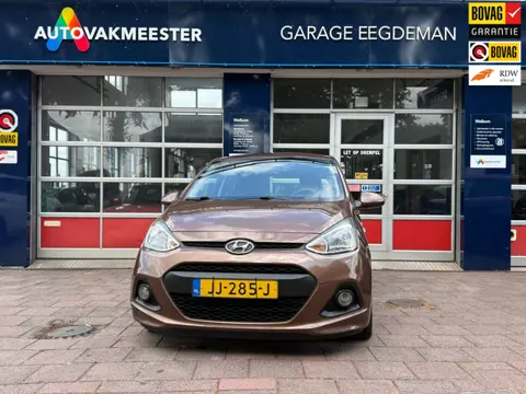 Hyundai I10 1.0i i-Motion Comfort