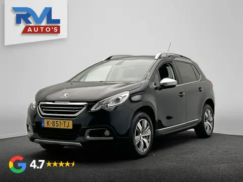 Peugeot 2008 1.2 PureTech Allure | Navigatie | Cruise/Control | PDC | Climate/Control | Panoramadak 