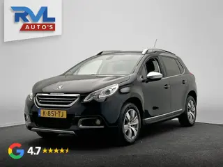 Peugeot 2008 1.2 PureTech Allure | Navigatie | Cruise/Control | PDC | Climate/Control | Panoramadak 