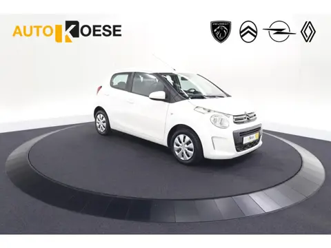 Citroen C1 1.0 e-VTi Feel | Apple Carplay | Airco | 5 Deurs