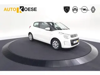 Citroen C1 1.0 e-VTi Feel | Apple Carplay | Airco | 5 Deurs