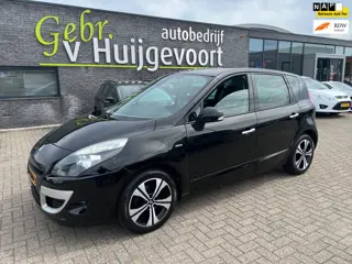 Renault Scénic 1.4 TCe Bose