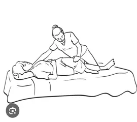 Massage aan huis