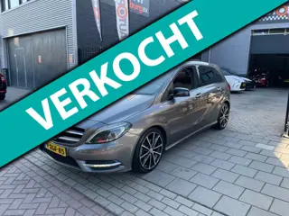 Mercedes-Benz B-klasse 200 Prestige Comfort 3e Eig! Trekhaak Airco NAP APK