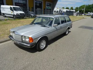 Mercedes-Benz 200-280 (W123) Combi 280 TE