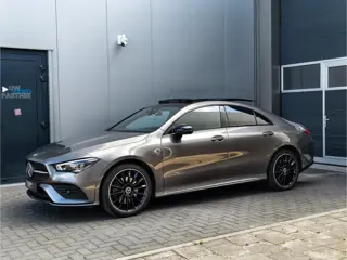 Mercedes-Benz CLA-Klasse 250 e AMG Line Pano | 360 | Headup | Memory | ACC | Keyless