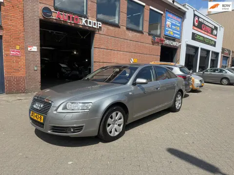 Audi A6 Limousine 3.2 FSI quattro Pro Line Clima Navi Xenon