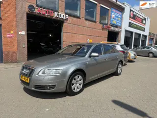 Audi A6 Limousine 3.2 FSI quattro Pro Line Clima Navi Xenon