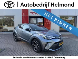Toyota C-HR 1.8 Hybrid Style +Led-Pack