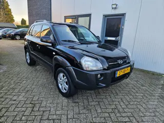 Hyundai Tucson 2.0i Style|Airco|Cruise|Trekhaak