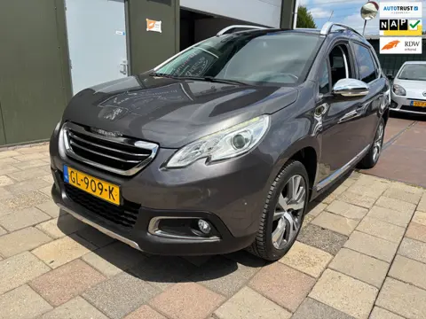 Peugeot 2008 1.2 PureTech Allure Pano Leder Org-NL 87dkm NAP