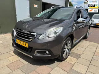 Peugeot 2008 1.2 PureTech Allure Pano Leder Org-NL 87dkm NAP