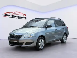Skoda Fabia Combi 1.2 TSI Arctic /Apple Carplay/Airco/ABS/Radio-CD MP3/Elek. ramen/(MET GARANTIE*)