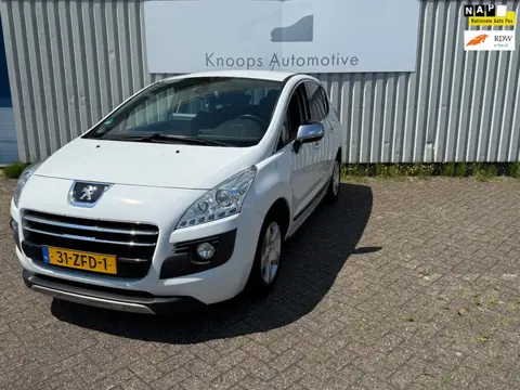 Peugeot 3008 2.0 HDiF HYbrid4 Automaat Export/Handelsprijs