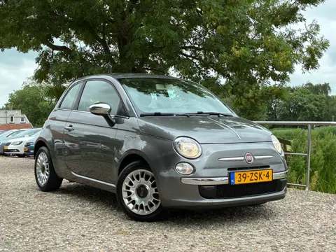 Fiat 500 0.9 TwinAir Easy | met Airco nu €3.975,-!!