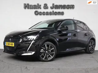 Peugeot E-208 EV GT 350 50 kWh Camera carplay Half Leder