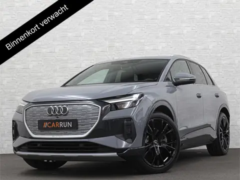 Audi Q4 e-tron 40 204pk 77 kWh | #RS-Lederen Bekleding | ACC | Matrix Led | 3 Zone Clima | Kieselgra