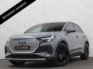 Audi Q4 e-tron 40 204pk 77 kWh | #RS-Lederen Bekleding | ACC | Matrix Led | 3 Zone Clima | Kieselgra