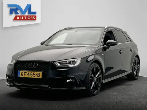 Audi A3 Sportback 1.4 TFSI CoD S-Line | Dealer Ondh. | Navigatie | Cruise/Control | Climate/Control 