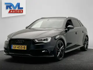 Audi A3 Sportback 1.4 TFSI CoD S-Line | Dealer Ondh. | Navigatie | Cruise/Control | Climate/Control 