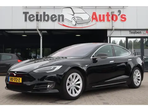 Tesla Model S 75D Base | SOH 83,3 % | Computer 2.5 | Panoramadak | Keurige auto!