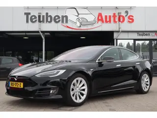 Tesla Model S 75D Base | SOH 83,3 % | Computer 2.5 | Panoramadak | Keurige auto!