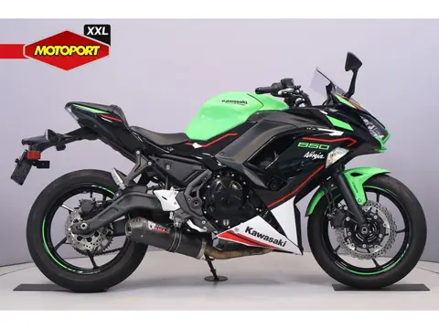 Kawasaki NINJA 650 (bj 2022)