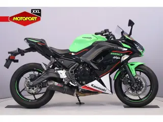 Kawasaki NINJA 650 (bj 2022)