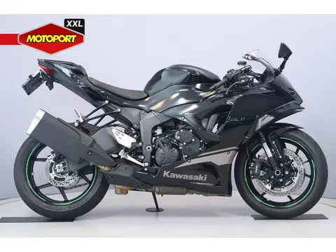 Kawasaki NINJA ZX-6R (bj 2025)