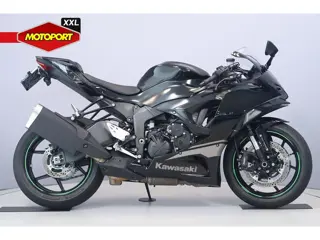 Kawasaki NINJA ZX-6R (bj 2025)