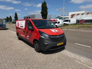 Opel Vivaro 1.6 CDTI L2H1 Edition EcoFlex