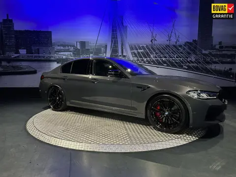 BMW M5 COMPETITION MY '21 *Bowers & Wilkins*Driving Assistant Professional*HUD*