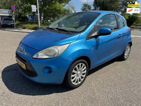 Ford Ka 1.2 Titanium / distributieriem.vervangen / 1e.eigenaar / airco / elek.ramen / deurvergrendel