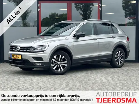 Volkswagen Tiguan 1.5 TSI Life | Stoelverwarming | Adaptieve Cruise Control | Navigatie | Climate Co