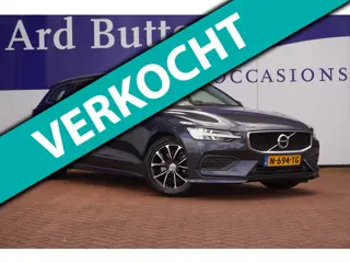 Volvo V60 2.0 B3 Momentum Business+Volleder+camera+elek-Klep+vitrual+navigatie+stoel-verw+body-Kitt 