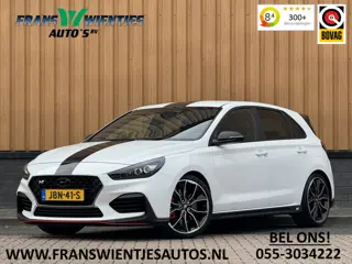 Hyundai i30 2.0 T-GDI N2 Performance | 275 PK! | Apple Carplay | Android Auto | Camera | Stuurwielve