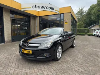 Opel Astra TwinTop 1.8 Cosmo Airco (bj 2007)