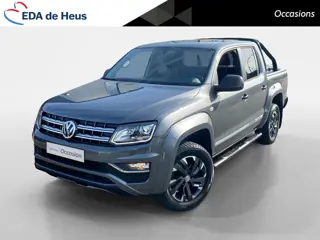 Volkswagen Amarok 3.0 TDI 4Motion Plus Cab Dark Label | Automaat | Trekhaak | Camera | Apple Carplay