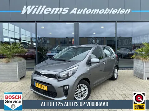 Kia Picanto 1.0 DPi DynamicLine Cruise Control, Airco & Camera