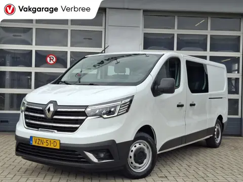 Renault Trafic 2.0 Blue dCi 110 T29 L2H1 Start DC | Navigatie/Android/Apple Carplay | Parkeersensore
