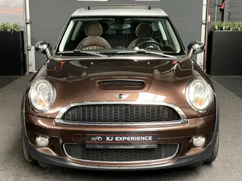 Mini Clubman 1.6 Cooper S Chili PANO LEER NAVI AIRCO AUTOMAAT