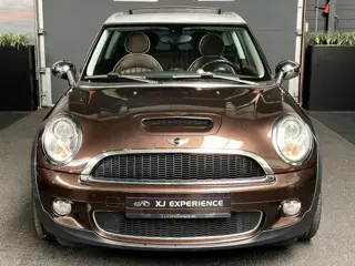 Mini Clubman 1.6 Cooper S Chili PANO LEER NAVI AIRCO AUTOMAAT