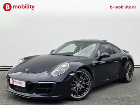 Porsche 911 991 3.0 Carrera Dealer Onderhouden! Schuif/Kanteldak BOSE | Apple CarPlay | Leer | Navig