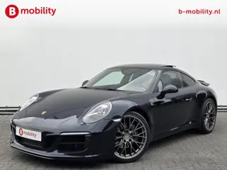 Porsche 911 991 3.0 Carrera Dealer Onderhouden! Schuif/Kanteldak BOSE | Apple CarPlay | Leer | Navig