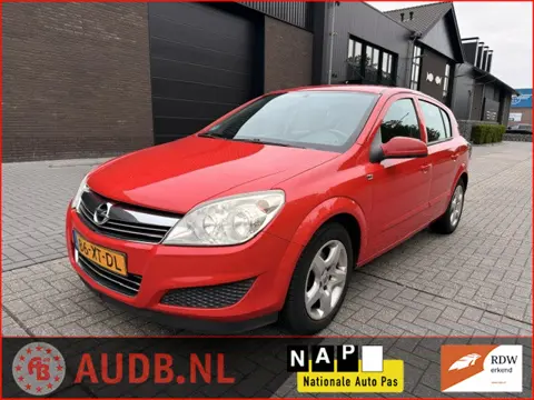 Opel Astra 1.4 Business| 5 DEURS| AIRCO| CRUISE CONTROL|